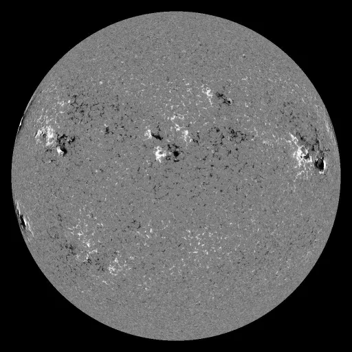 Solar Magnetic Fields