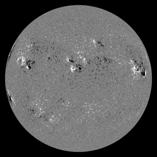 Solar Magnetic Fields