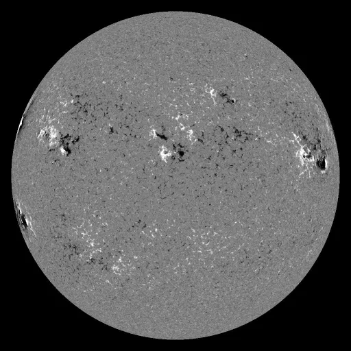 Solar Magnetic Fields
