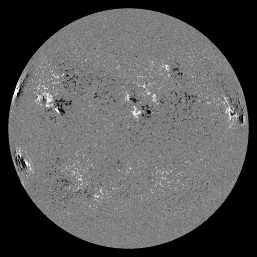 Solar Magnetic Fields