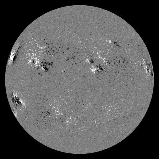 Solar Magnetic Fields