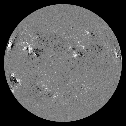 Solar Magnetic Fields