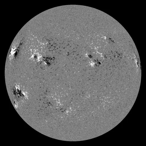 Solar Magnetic Fields