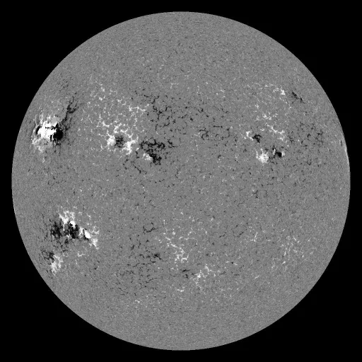 Solar Magnetic Fields