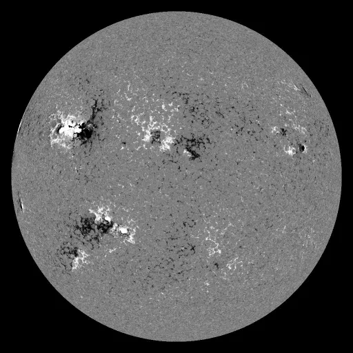 Solar Magnetic Fields