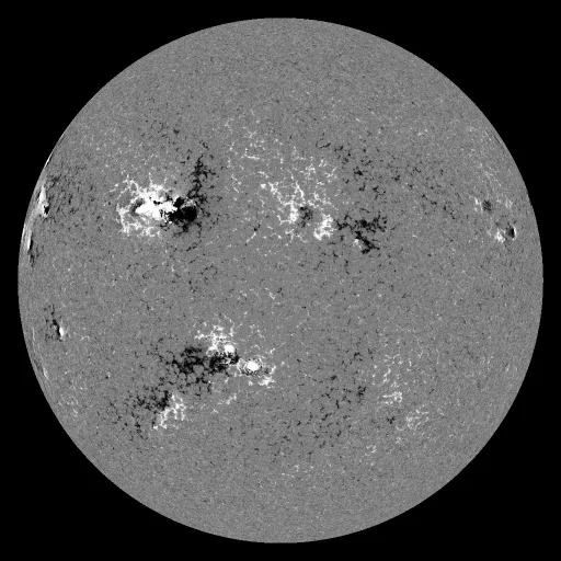 Solar Magnetic Fields