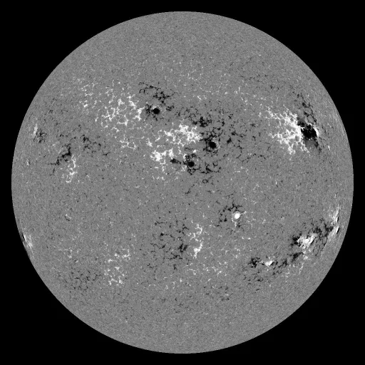 Solar Magnetic Fields