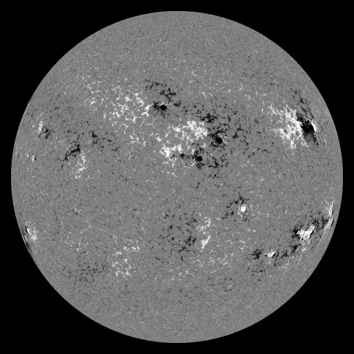 Solar Magnetic Fields