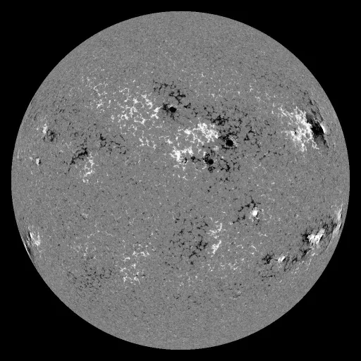 Solar Magnetic Fields