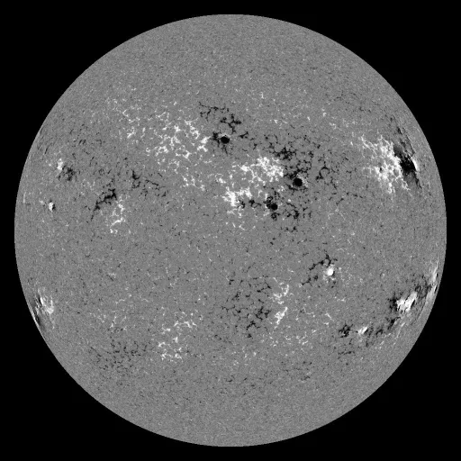 Solar Magnetic Fields