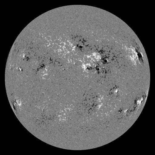 Solar Magnetic Fields