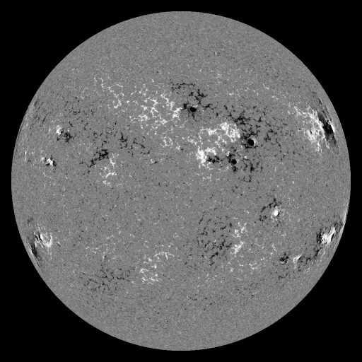 Solar Magnetic Fields