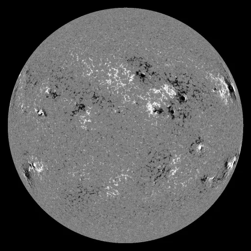 Solar Magnetic Fields