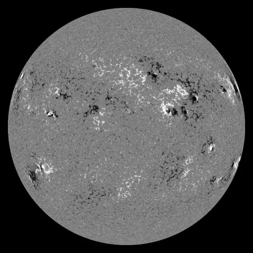 Solar Magnetic Fields