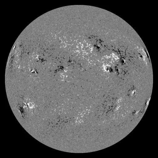 Solar Magnetic Fields