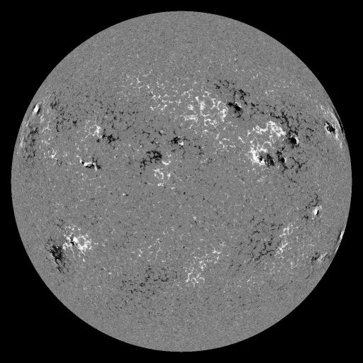 Solar Magnetic Fields