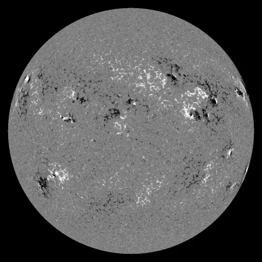 Solar Magnetic Fields