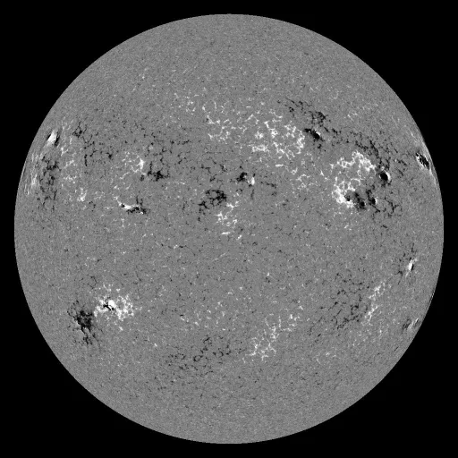 Solar Magnetic Fields