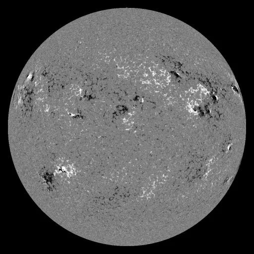Solar Magnetic Fields