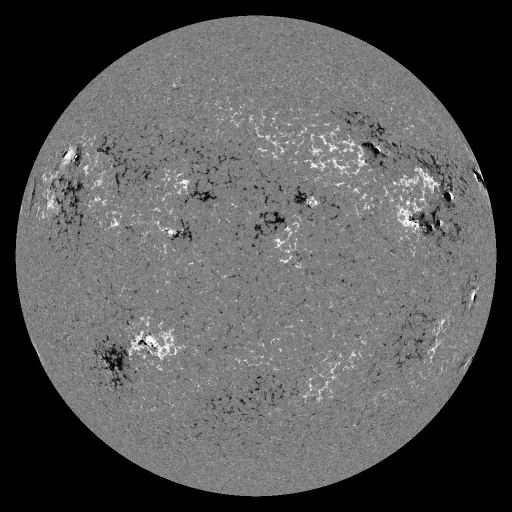 Solar Magnetic Fields