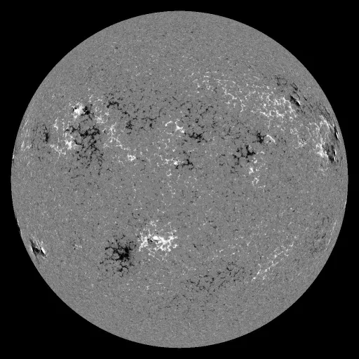 Solar Magnetic Fields