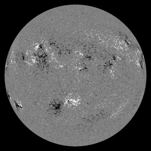 Solar Magnetic Fields