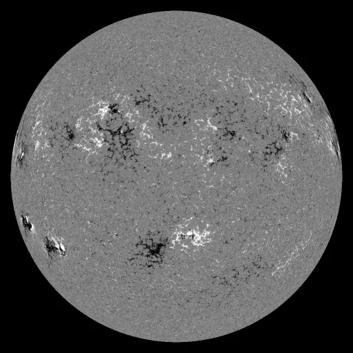 Solar Magnetic Fields