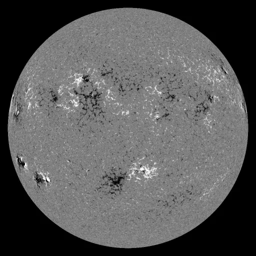 Solar Magnetic Fields