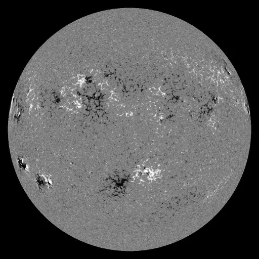 Solar Magnetic Fields