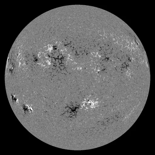 Solar Magnetic Fields