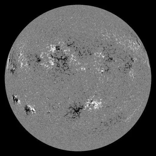 Solar Magnetic Fields