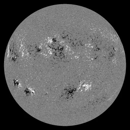 Solar Magnetic Fields