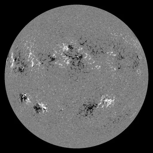 Solar Magnetic Fields