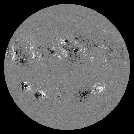 Solar Magnetic Fields