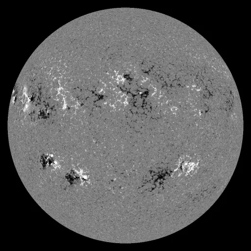 Solar Magnetic Fields