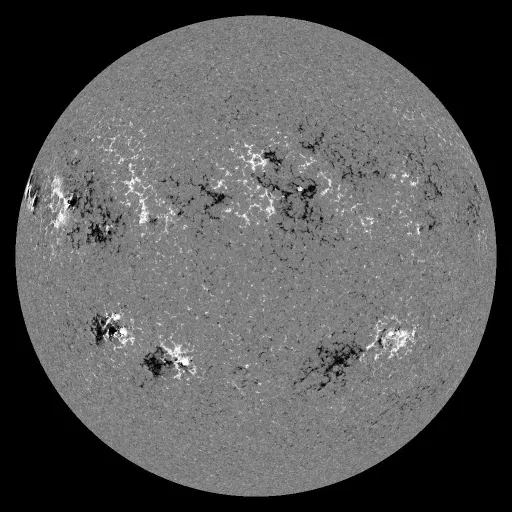 Solar Magnetic Fields