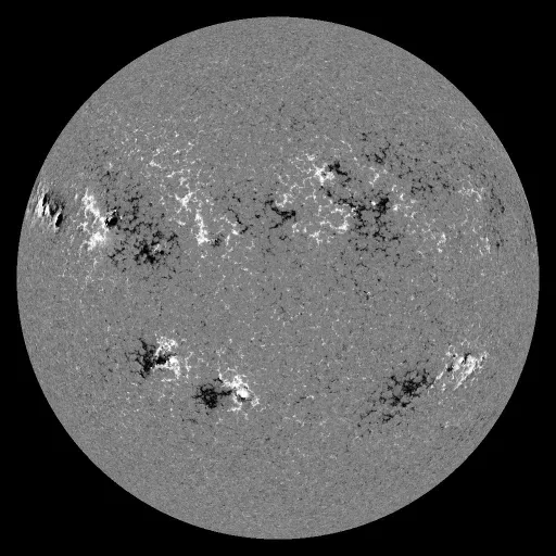 Solar Magnetic Fields