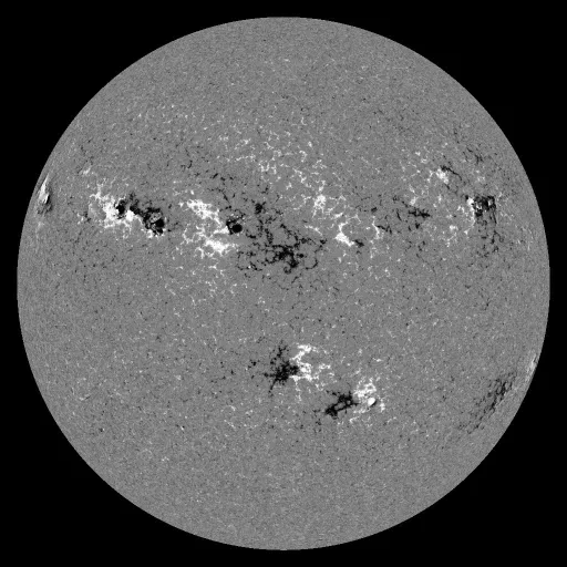 Solar Magnetic Fields
