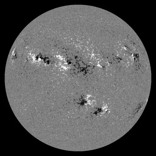 Solar Magnetic Fields