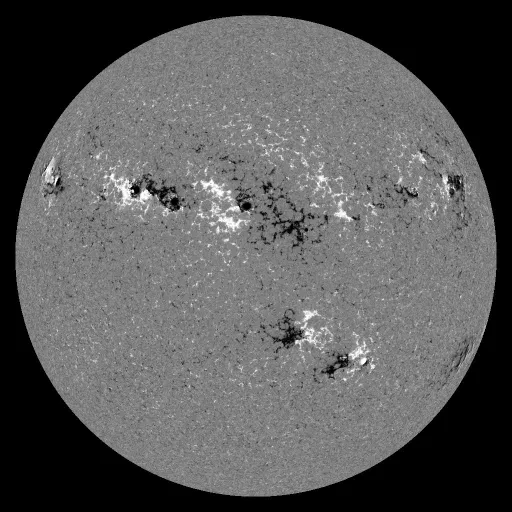 Solar Magnetic Fields