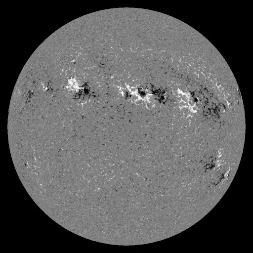 Solar Magnetic Fields
