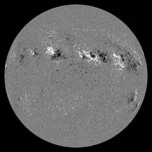 Solar Magnetic Fields