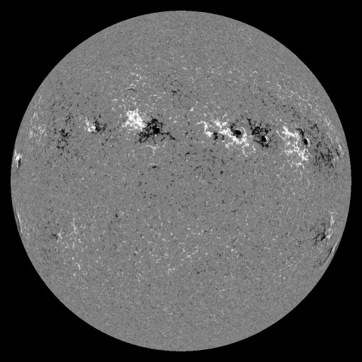 Solar Magnetic Fields