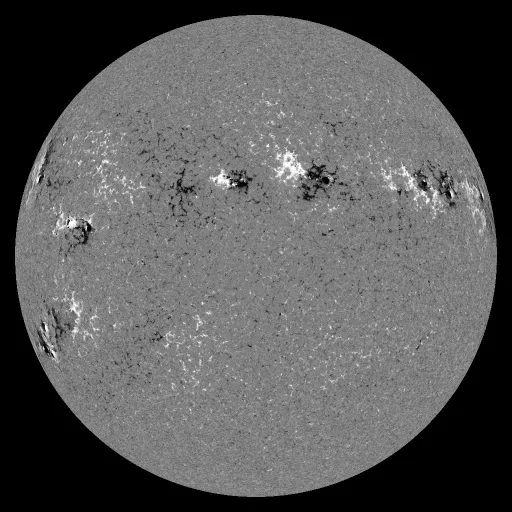 Solar Magnetic Fields