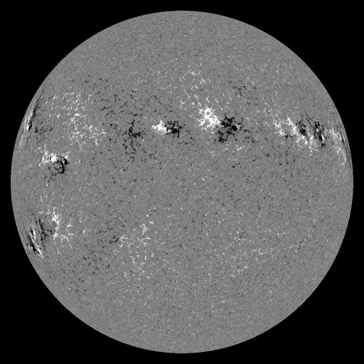 Solar Magnetic Fields
