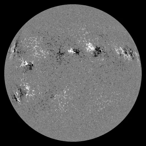 Solar Magnetic Fields