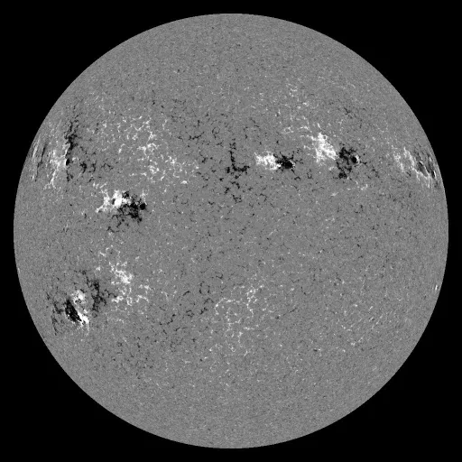 Solar Magnetic Fields