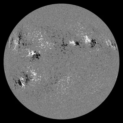Solar Magnetic Fields