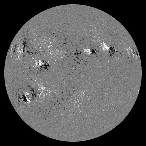 Solar Magnetic Fields