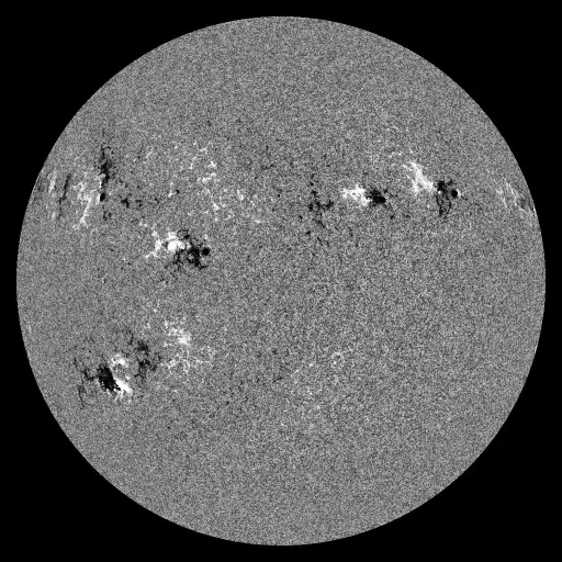 Solar Magnetic Fields